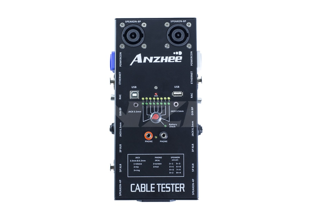 Anzhee Cable Tester