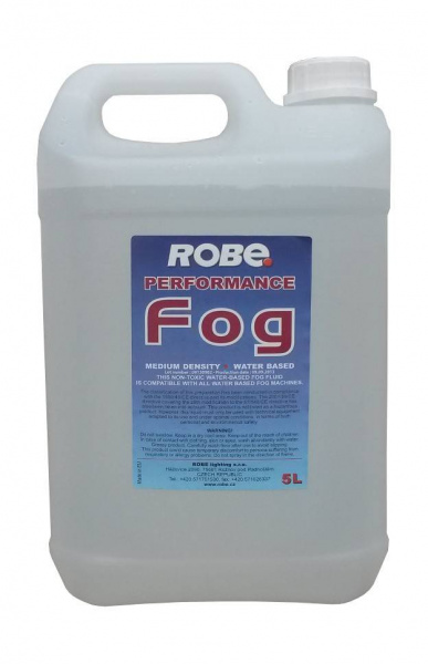 Robe Performance Fog liquid